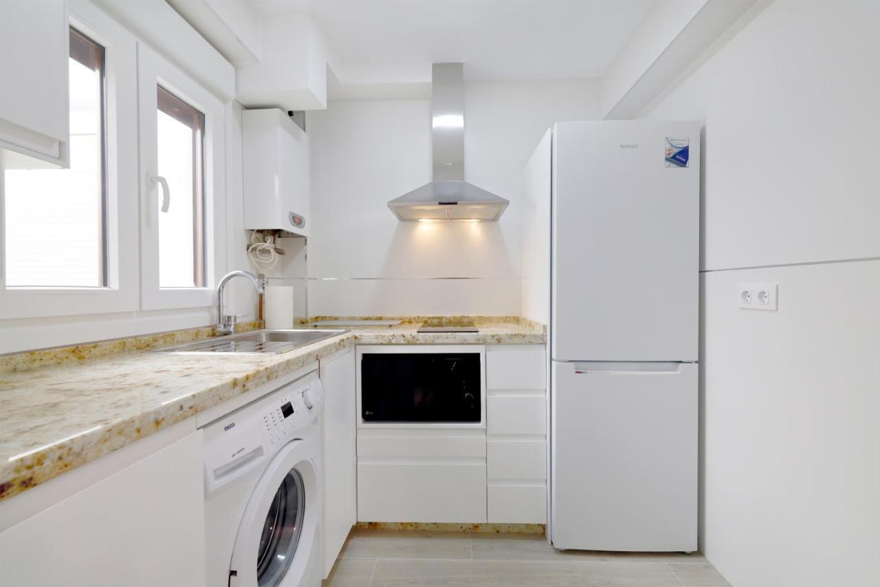 Апартаменты San Basilio, Parking Incluido Junto Al Casco Historico Кордова Экстерьер фото