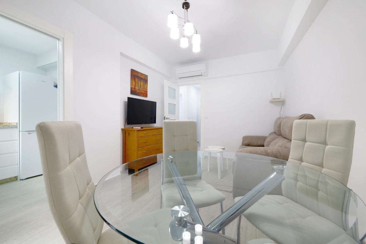 Апартаменты San Basilio, Parking Incluido Junto Al Casco Historico Кордова Экстерьер фото