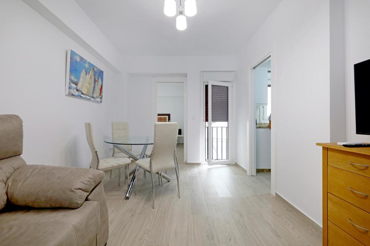Апартаменты San Basilio, Parking Incluido Junto Al Casco Historico Кордова Экстерьер фото