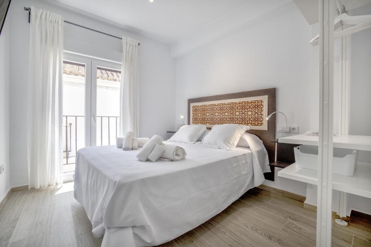 Апартаменты San Basilio, Parking Incluido Junto Al Casco Historico Кордова Экстерьер фото