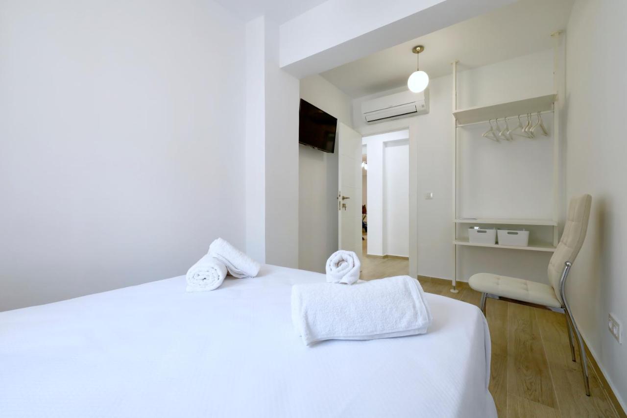 Апартаменты San Basilio, Parking Incluido Junto Al Casco Historico Кордова Экстерьер фото
