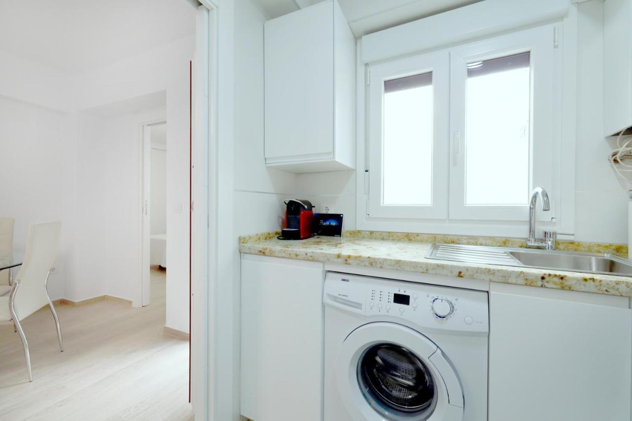 Апартаменты San Basilio, Parking Incluido Junto Al Casco Historico Кордова Экстерьер фото