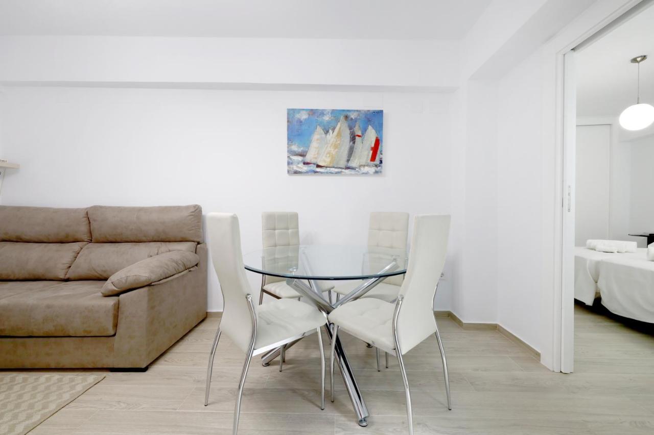 Апартаменты San Basilio, Parking Incluido Junto Al Casco Historico Кордова Экстерьер фото