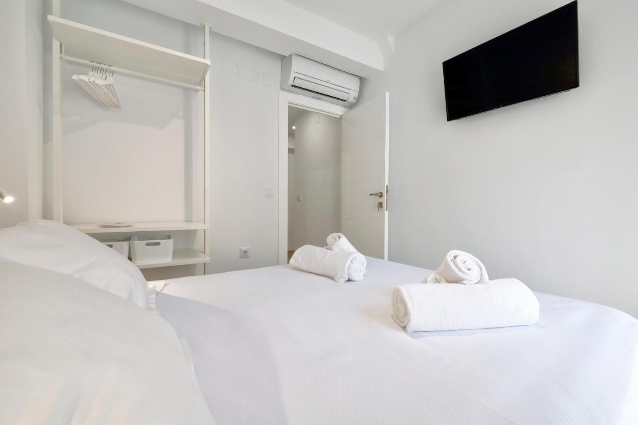 Апартаменты San Basilio, Parking Incluido Junto Al Casco Historico Кордова Экстерьер фото